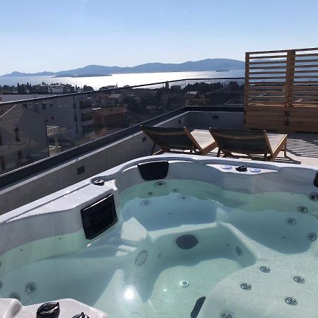 Apartment Rose Garden Sveti Filip i Jakov Εξωτερικό φωτογραφία