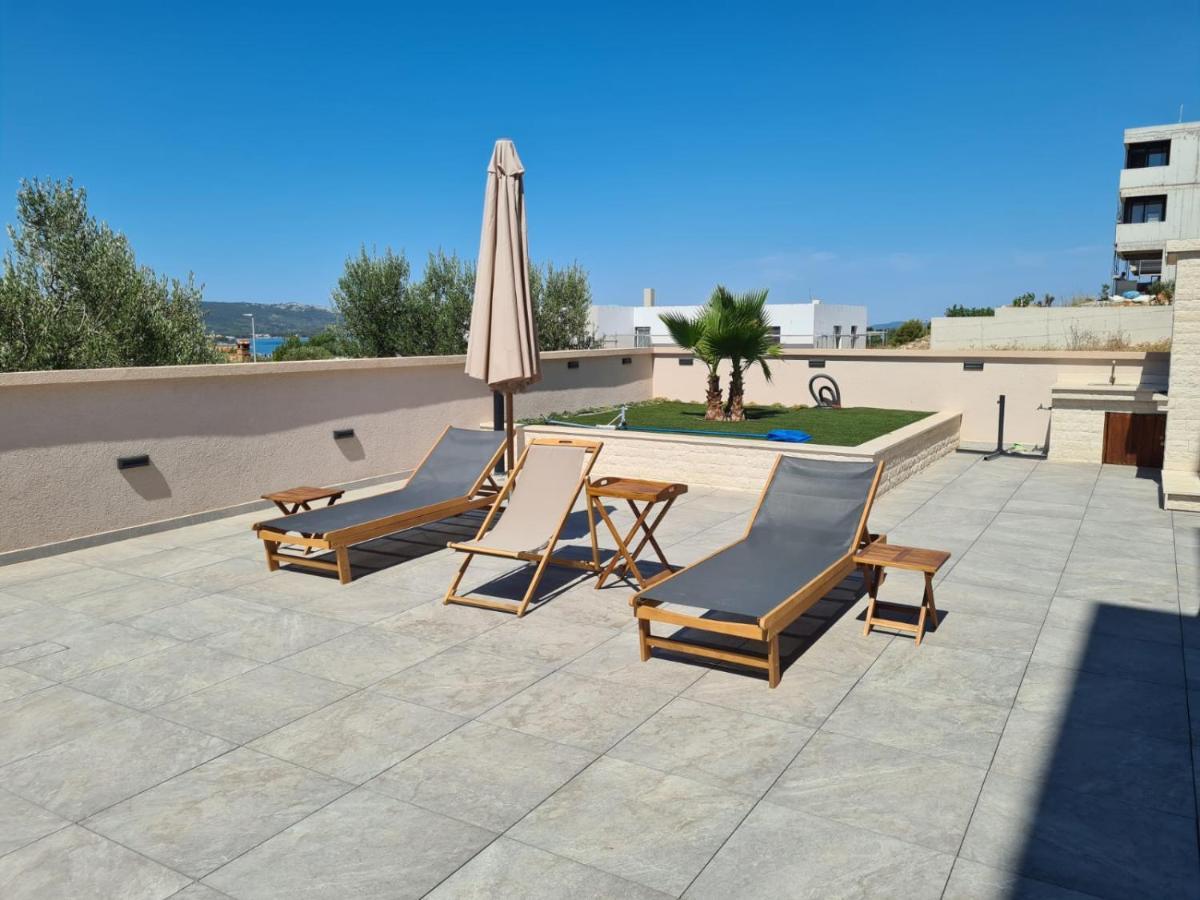 Apartment Rose Garden Sveti Filip i Jakov Εξωτερικό φωτογραφία