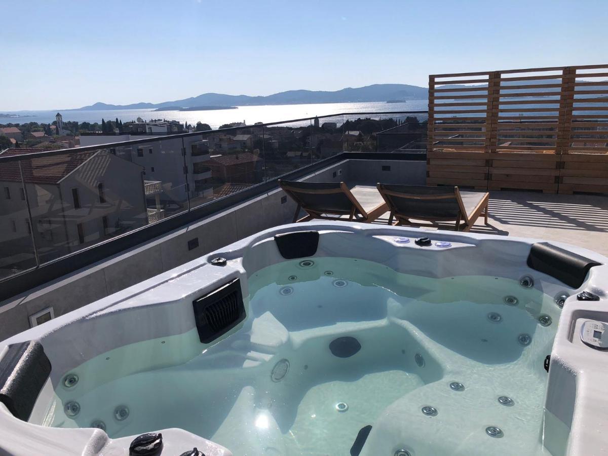 Apartment Rose Garden Sveti Filip i Jakov Εξωτερικό φωτογραφία