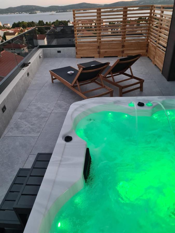Apartment Rose Garden Sveti Filip i Jakov Εξωτερικό φωτογραφία