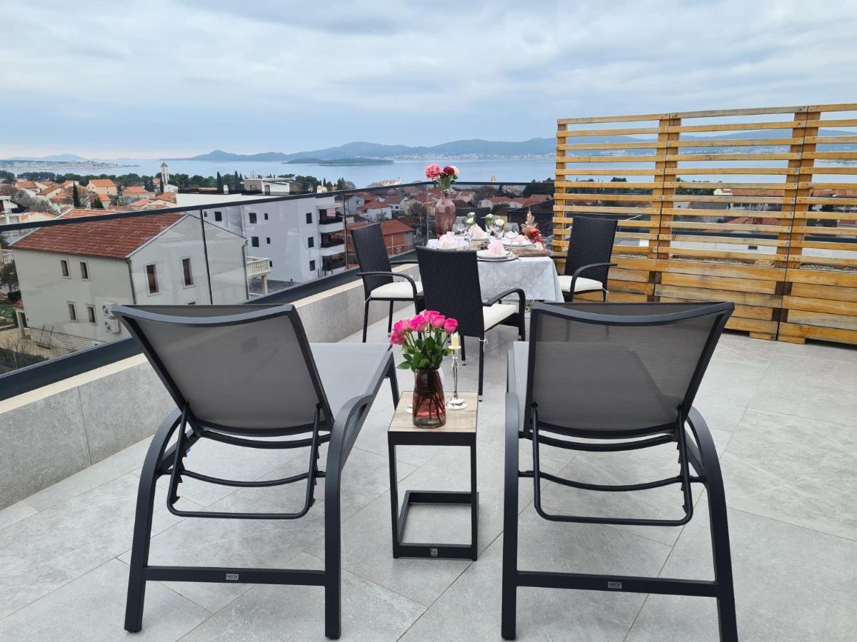 Apartment Rose Garden Sveti Filip i Jakov Εξωτερικό φωτογραφία