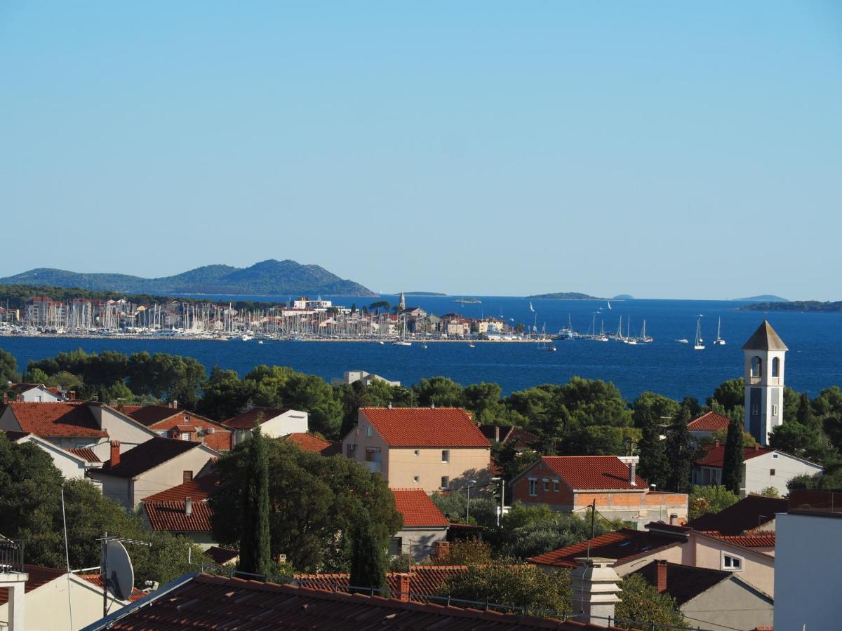 Apartment Rose Garden Sveti Filip i Jakov Εξωτερικό φωτογραφία