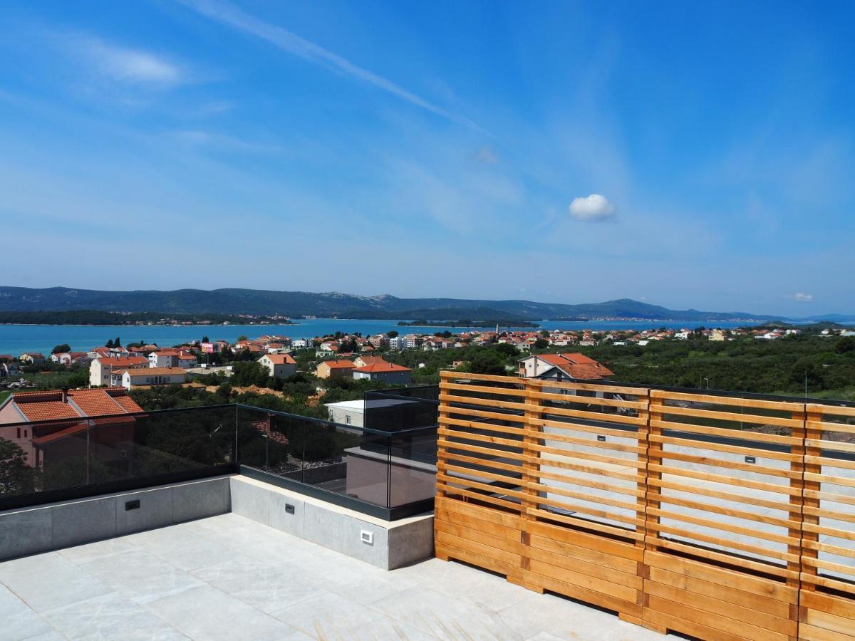 Apartment Rose Garden Sveti Filip i Jakov Εξωτερικό φωτογραφία