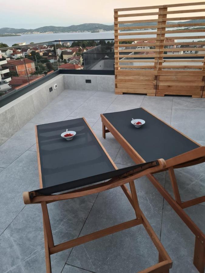 Apartment Rose Garden Sveti Filip i Jakov Εξωτερικό φωτογραφία