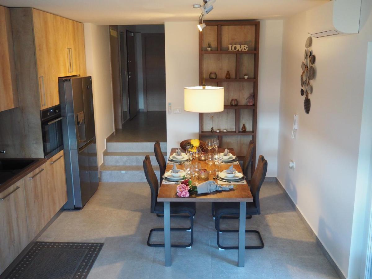 Apartment Rose Garden Sveti Filip i Jakov Εξωτερικό φωτογραφία