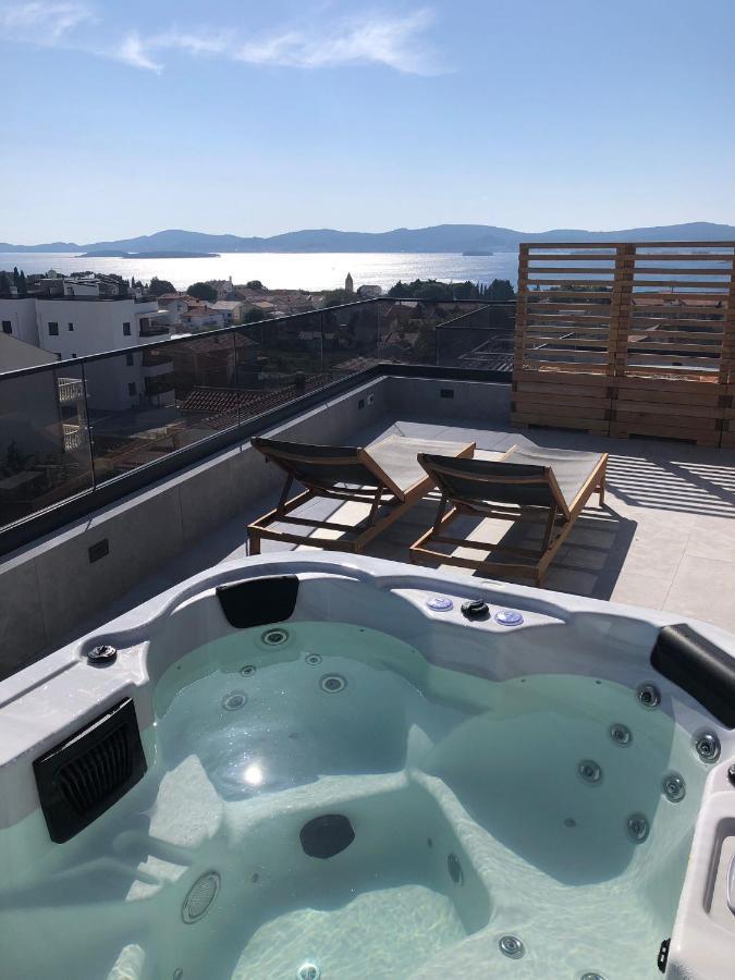 Apartment Rose Garden Sveti Filip i Jakov Εξωτερικό φωτογραφία