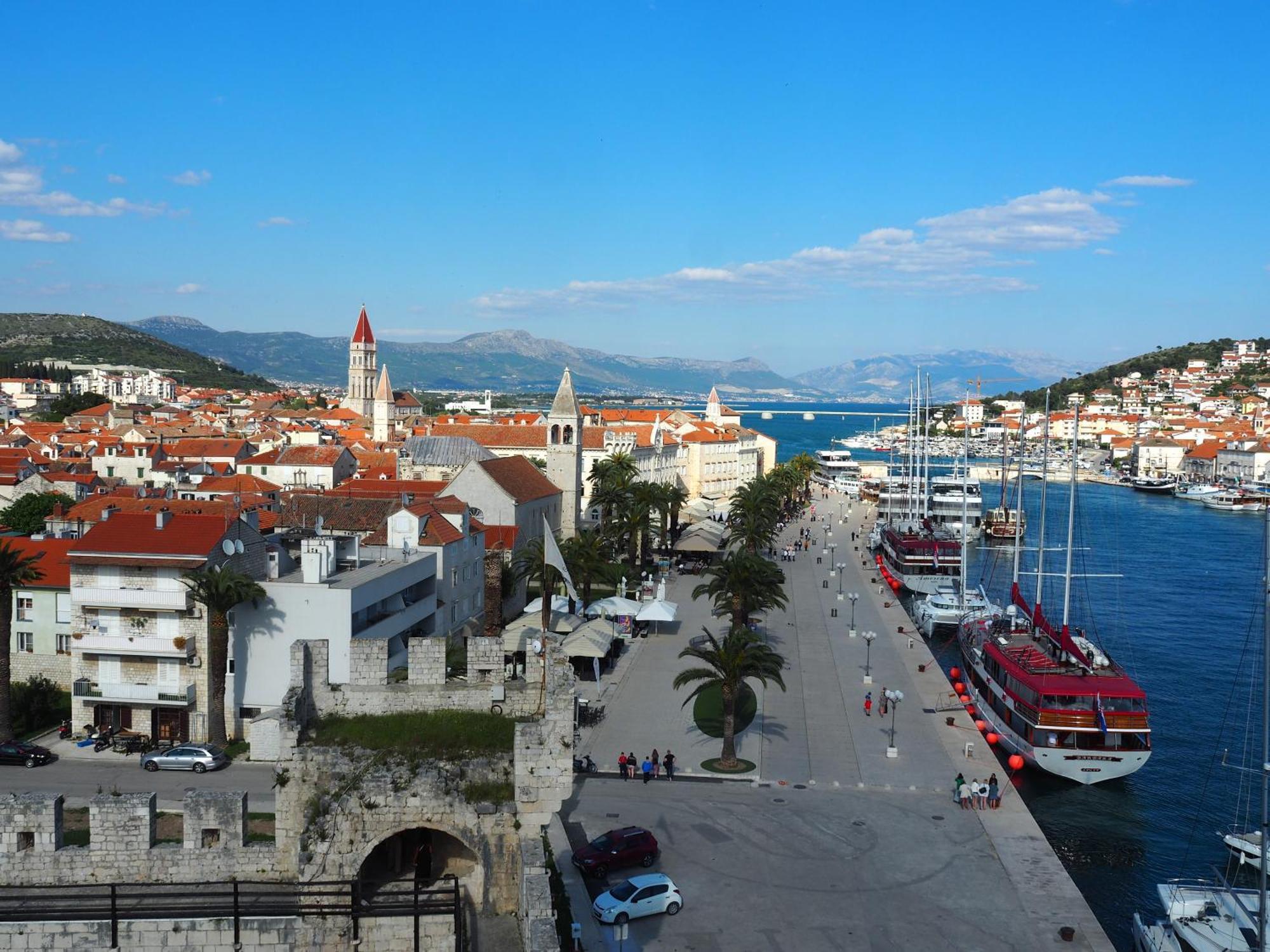 Apartment Rose Garden Sveti Filip i Jakov Εξωτερικό φωτογραφία