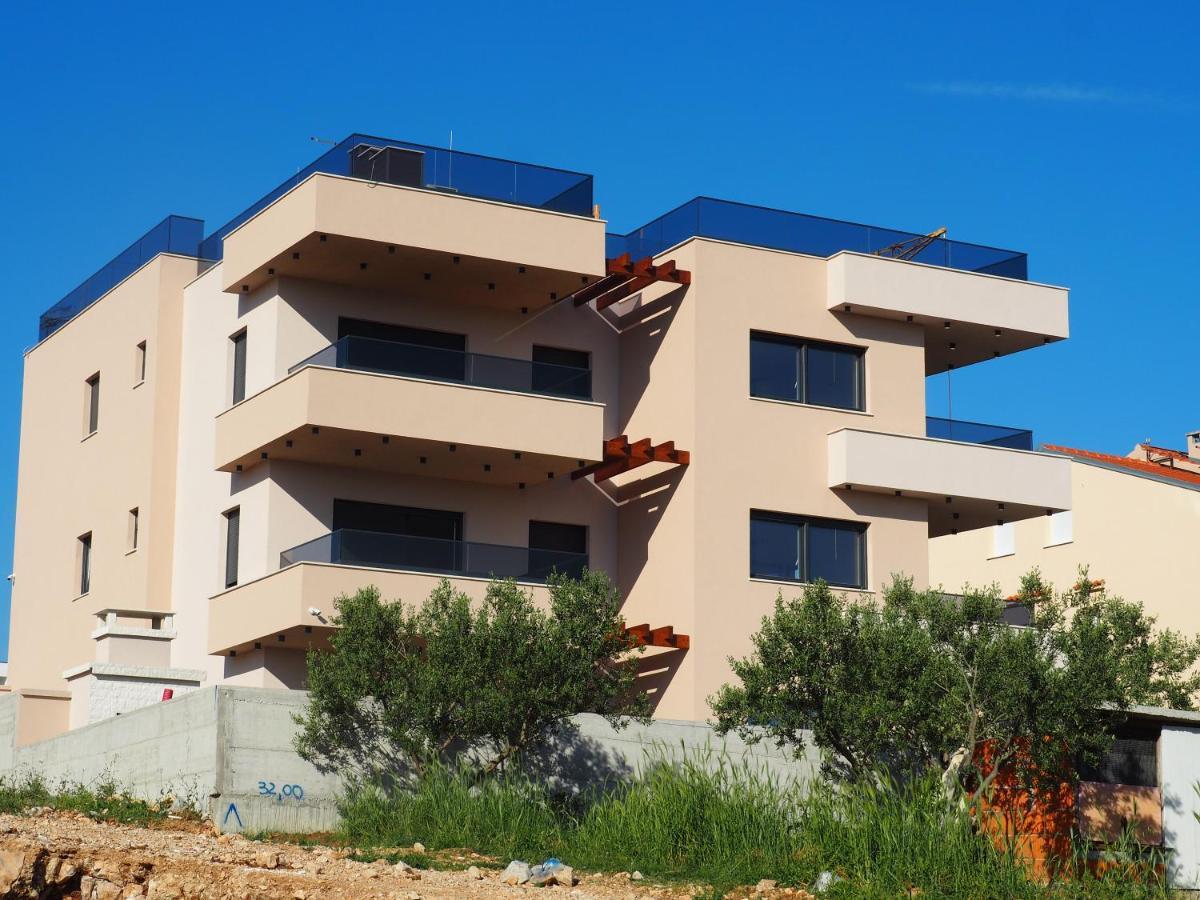 Apartment Rose Garden Sveti Filip i Jakov Εξωτερικό φωτογραφία