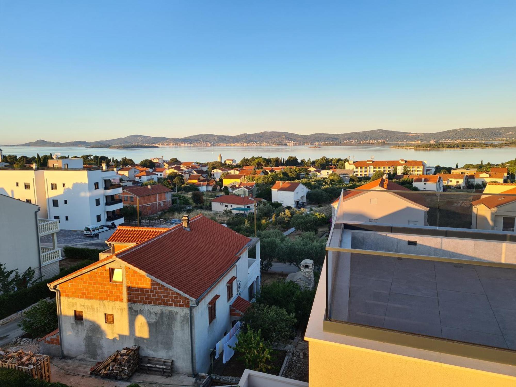 Apartment Rose Garden Sveti Filip i Jakov Εξωτερικό φωτογραφία