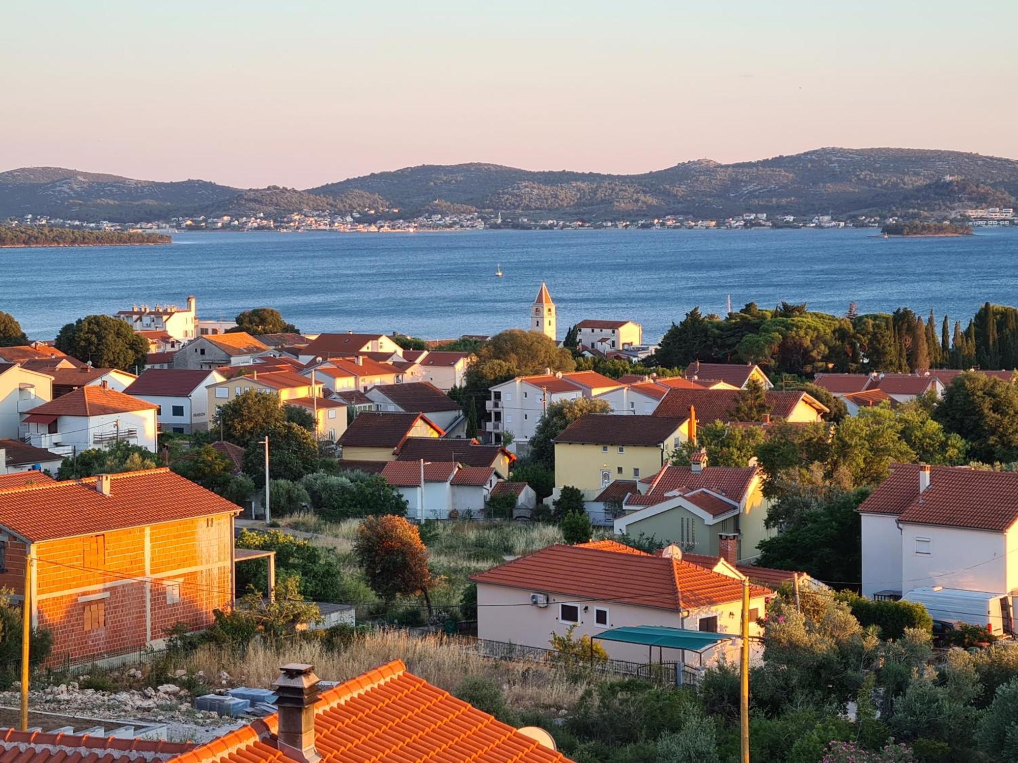Apartment Rose Garden Sveti Filip i Jakov Εξωτερικό φωτογραφία