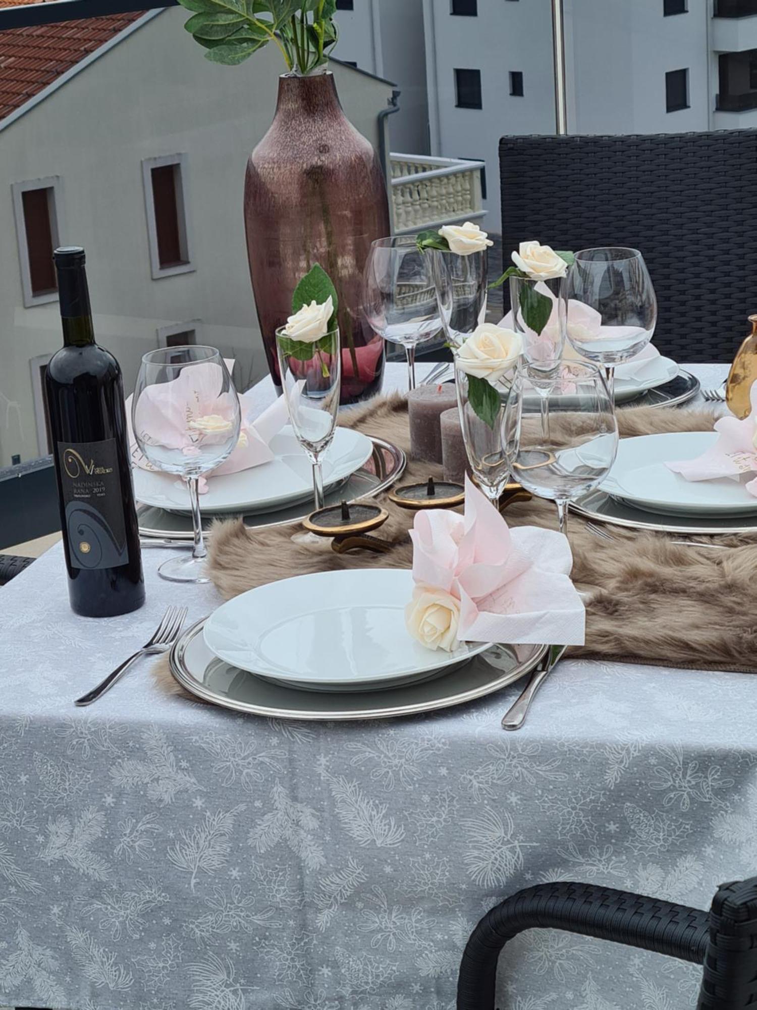 Apartment Rose Garden Sveti Filip i Jakov Εξωτερικό φωτογραφία