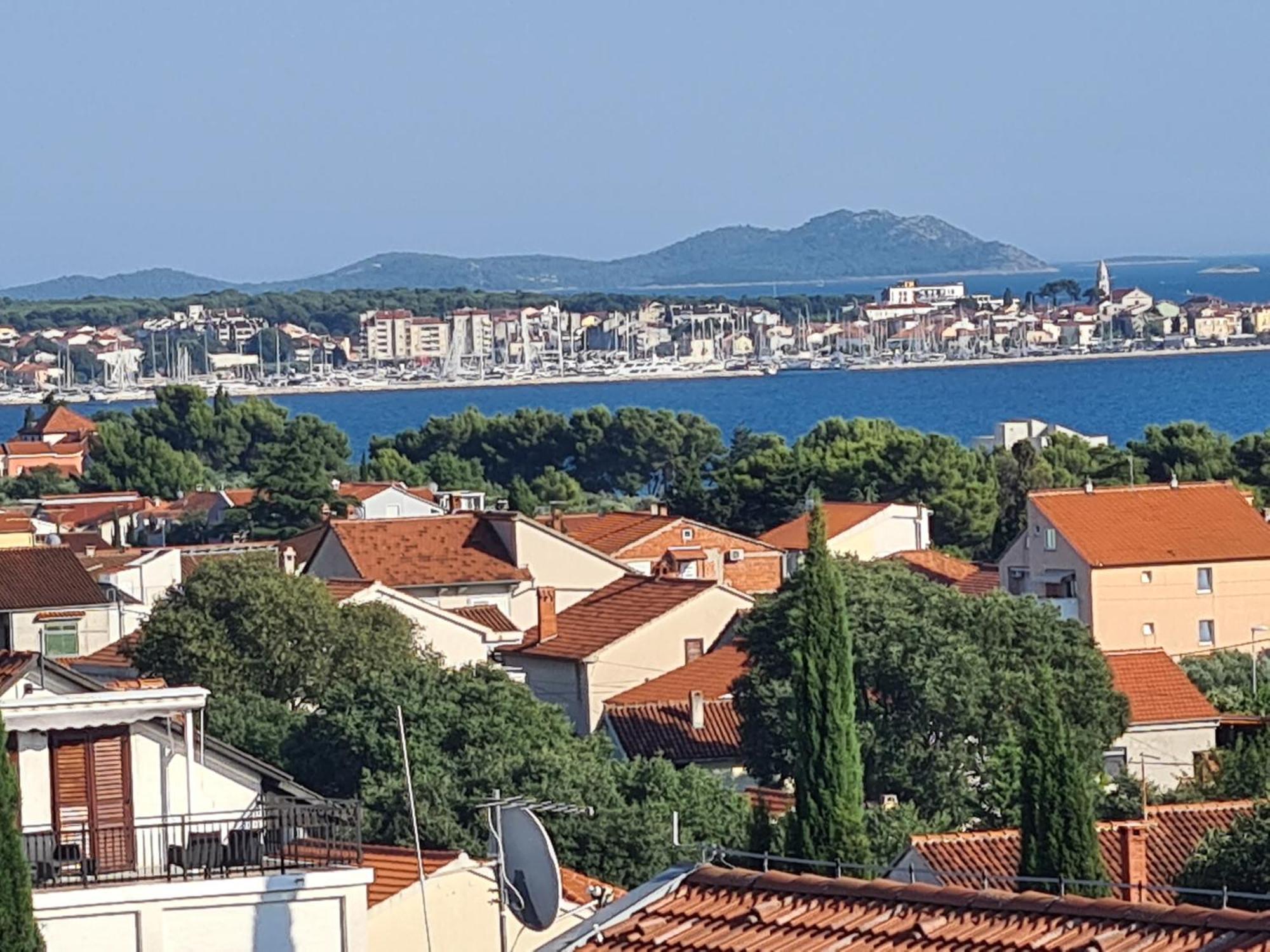 Apartment Rose Garden Sveti Filip i Jakov Εξωτερικό φωτογραφία