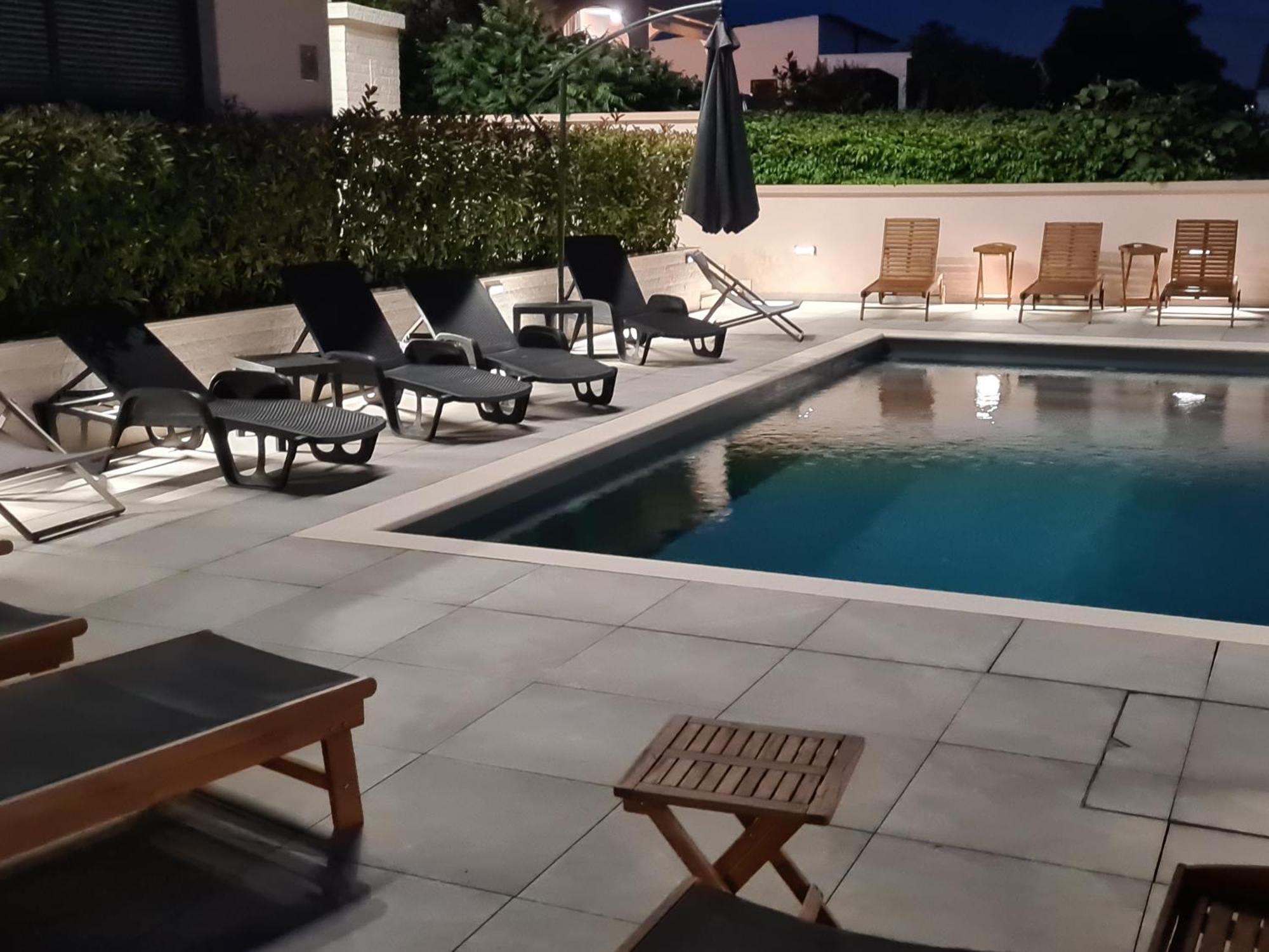 Apartment Rose Garden Sveti Filip i Jakov Εξωτερικό φωτογραφία