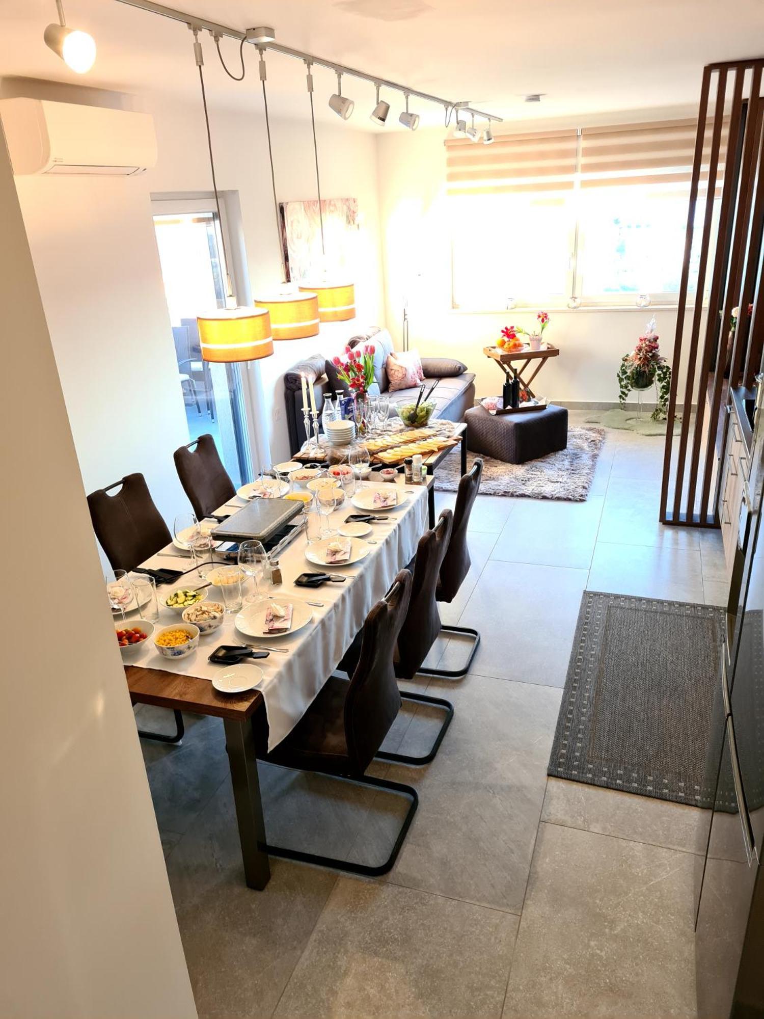 Apartment Rose Garden Sveti Filip i Jakov Εξωτερικό φωτογραφία