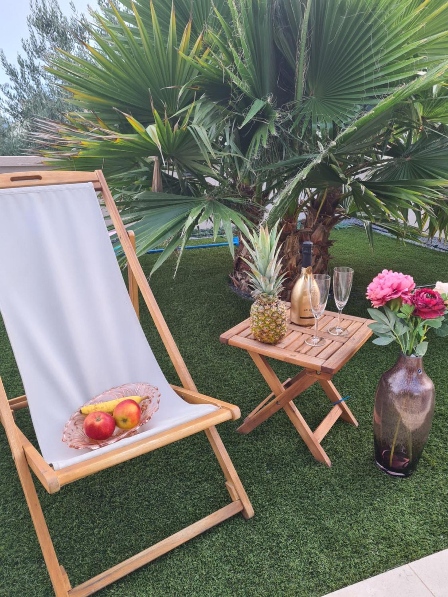 Apartment Rose Garden Sveti Filip i Jakov Εξωτερικό φωτογραφία